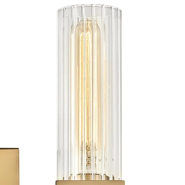 Small Two Light Vanity - Image 7