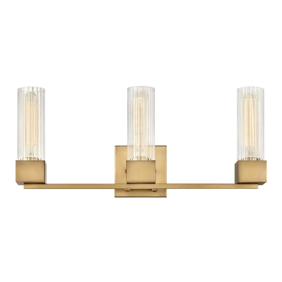 Medium Three Light Vanity - Image 1