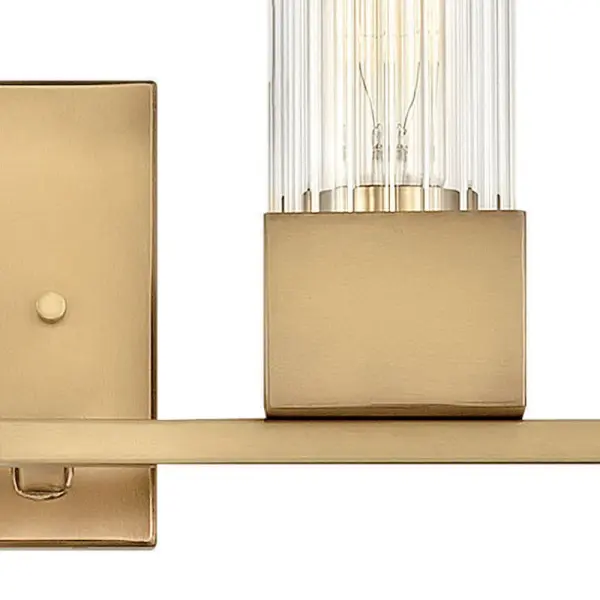 Large Four Light Vanity - Image 3