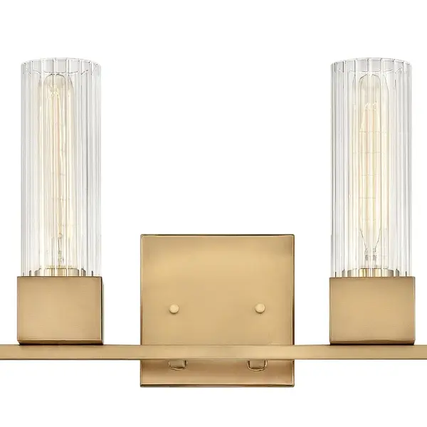 Large Four Light Vanity - Image 6