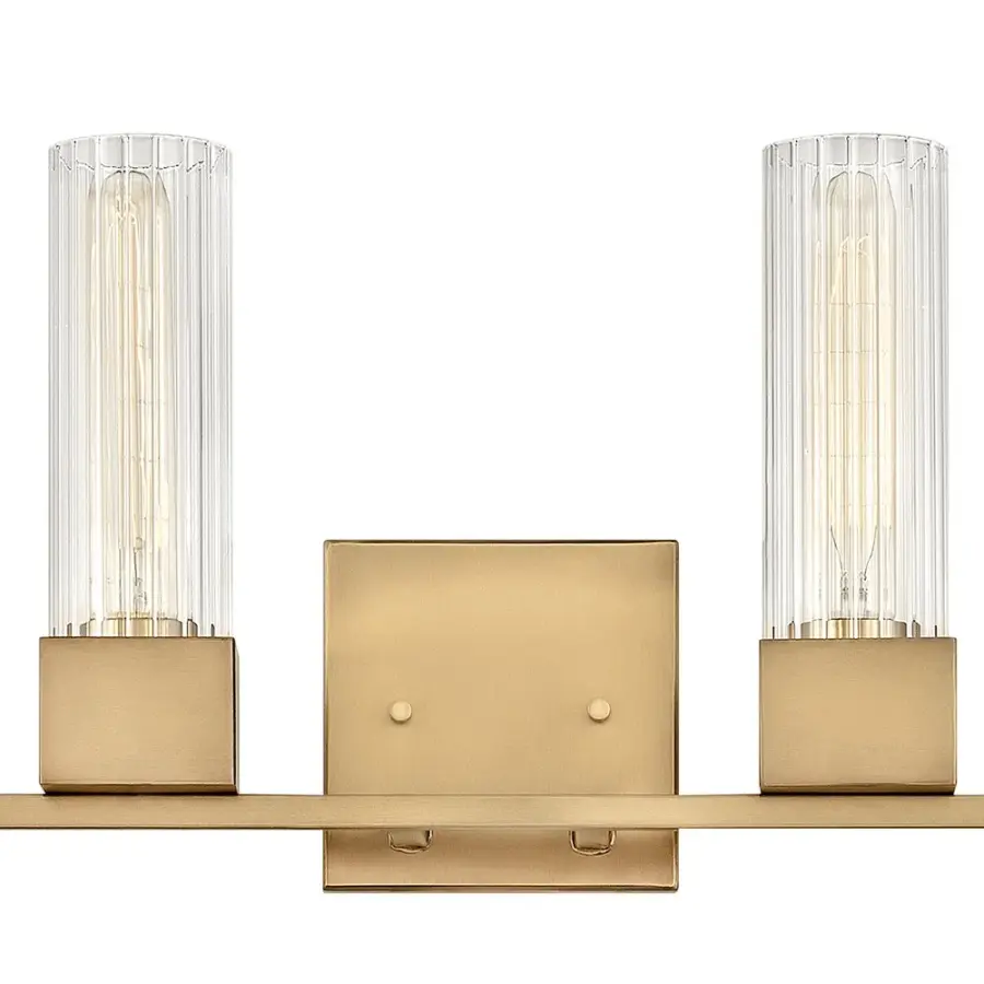 Large Four Light Vanity - Image 6
