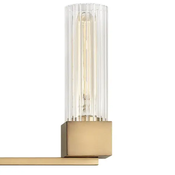 Large Four Light Vanity - Image 7