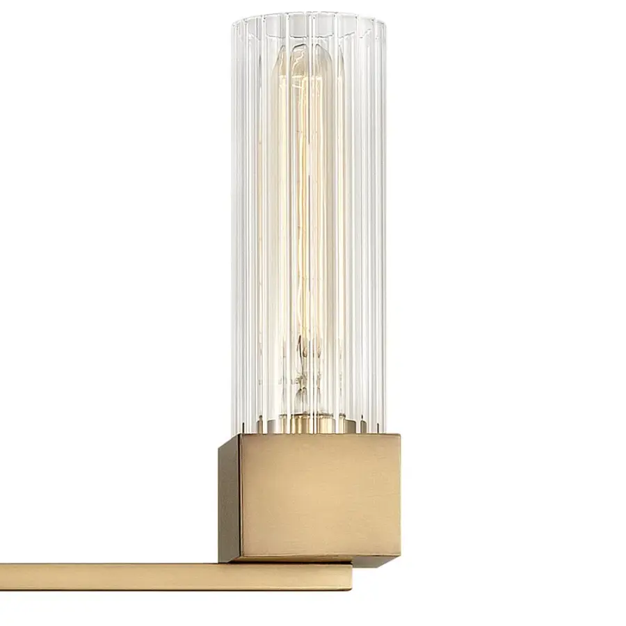 Large Four Light Vanity - Image 7