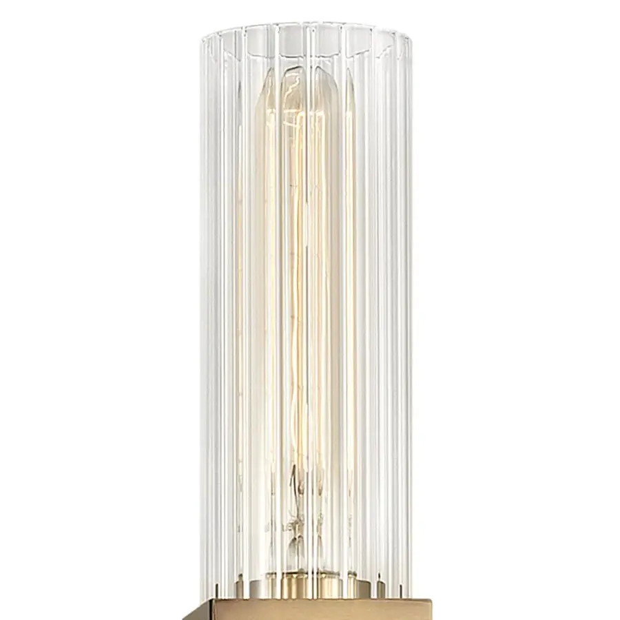 Large Four Light Vanity - Image 8
