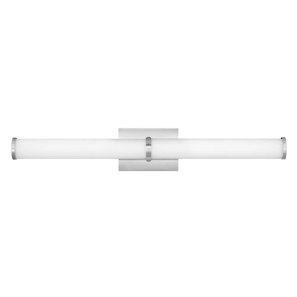 Simi LED Vanity Light in Brushed Nickel
