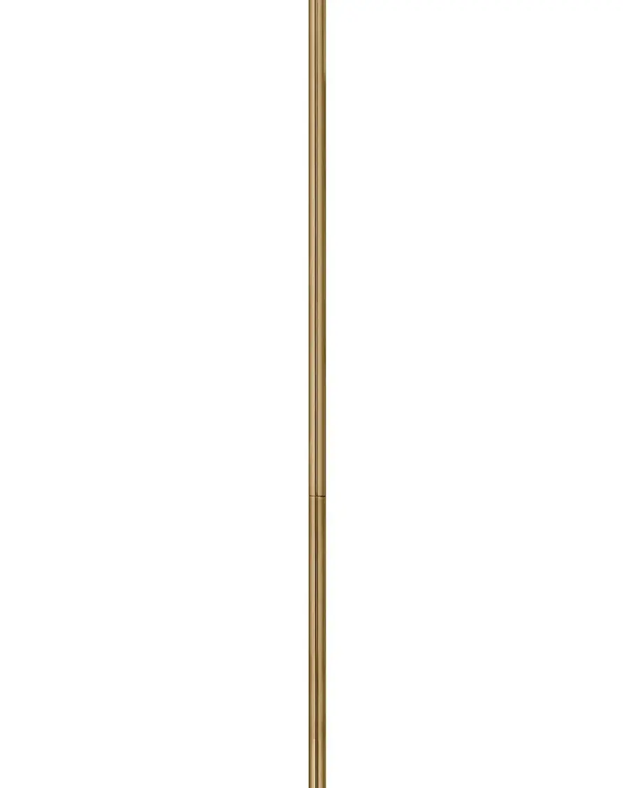 12-Inch Stem Accessory in Heritage Brass
