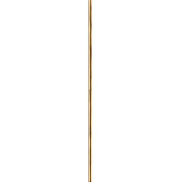 12" Stem Accessory in Heritage Brass