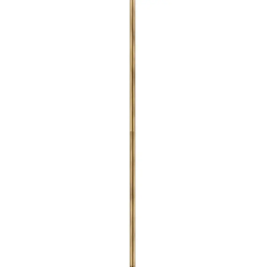 12" Stem Accessory in Heritage Brass