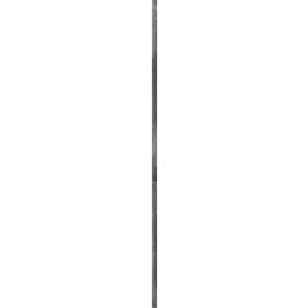 This 12-inch aluminum stem in aged zinc finish provides the perfect solution for adjusting pendant light heights. Ideal for achieving optimal lighting placement over kitchen islands, dining tables, or in rooms with higher ceilings.