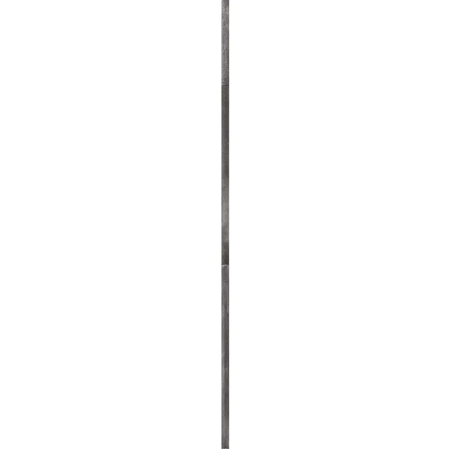 12-Inch Stem Accessory in Aged Zinc