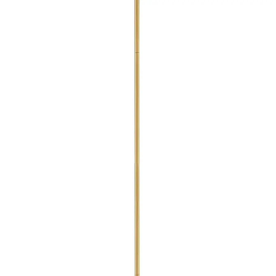 12-Inch Stem Accessory in Satin Brass