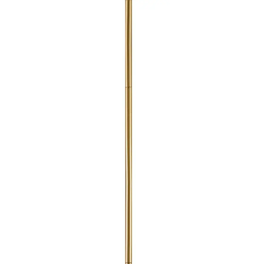 Stem Accessory - 12" Stem in Bright Brass