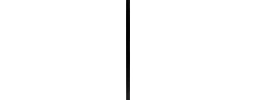12-Inch Stem Accessory in Black