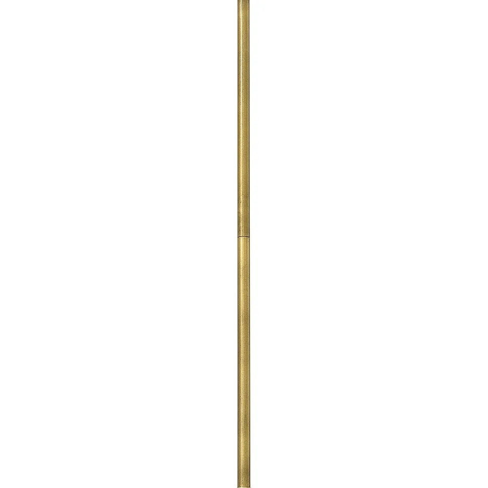 12" Heritage Brass Stem Accessory