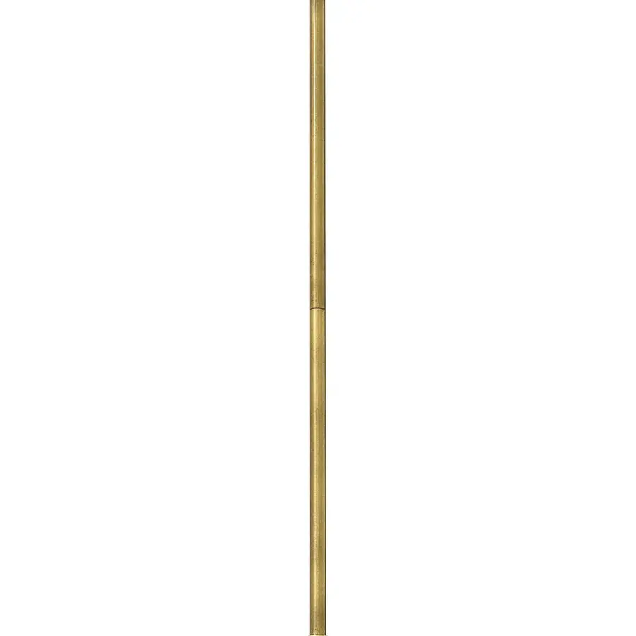 12" Heritage Brass Stem Accessory