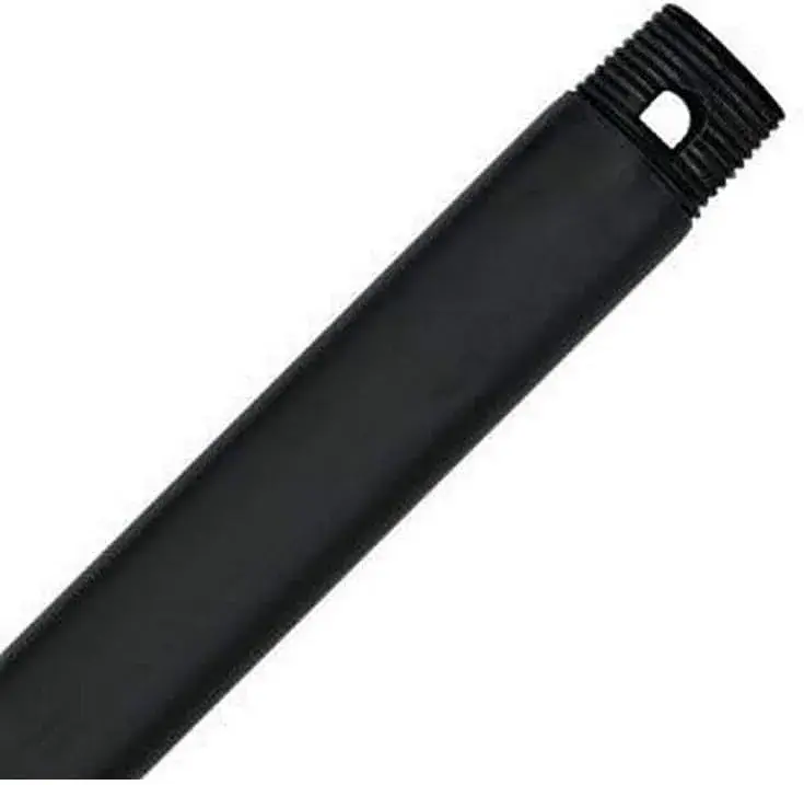 12-Inch Stem Accessory in Black