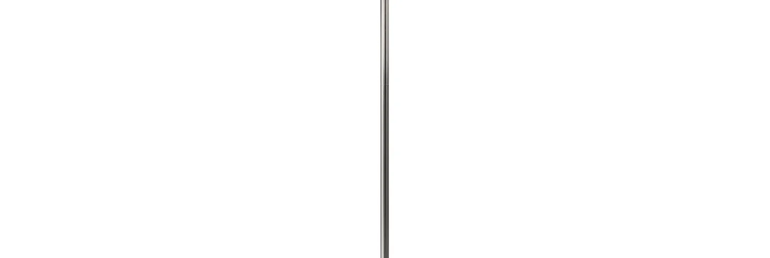 12-Inch Stem Accessory in Polished Chrome