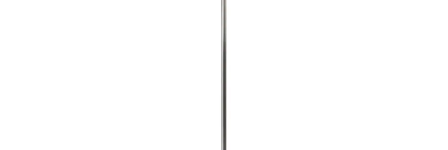 12-Inch Stem Accessory in Polished Chrome