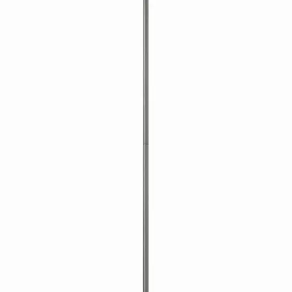 12-Inch Stem Accessory in Antique Nickel