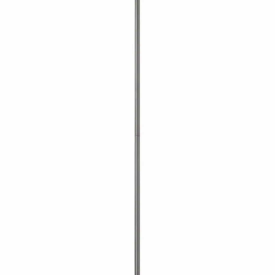 12-Inch Stem Accessory in Antique Nickel