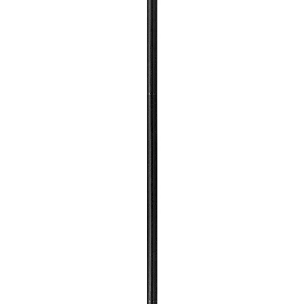 12-Inch Stem Accessory in Black