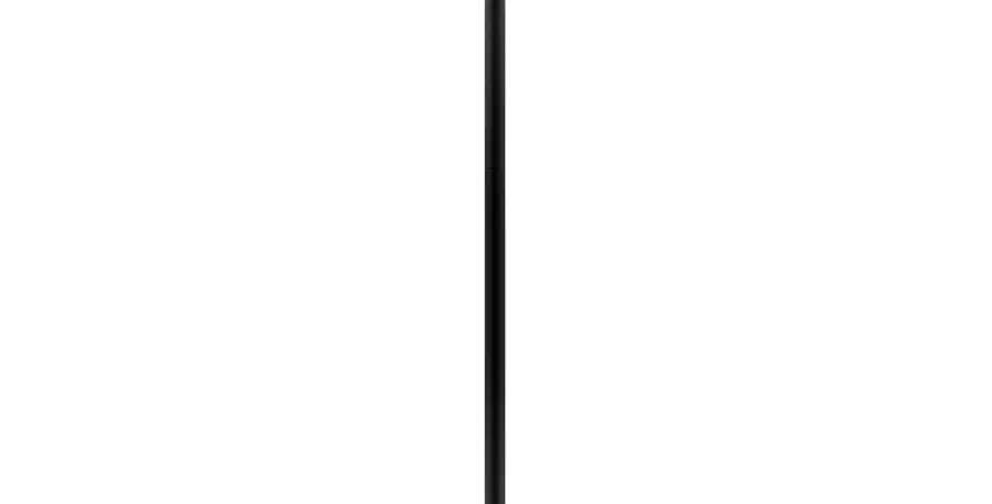 12-Inch Stem Accessory in Black