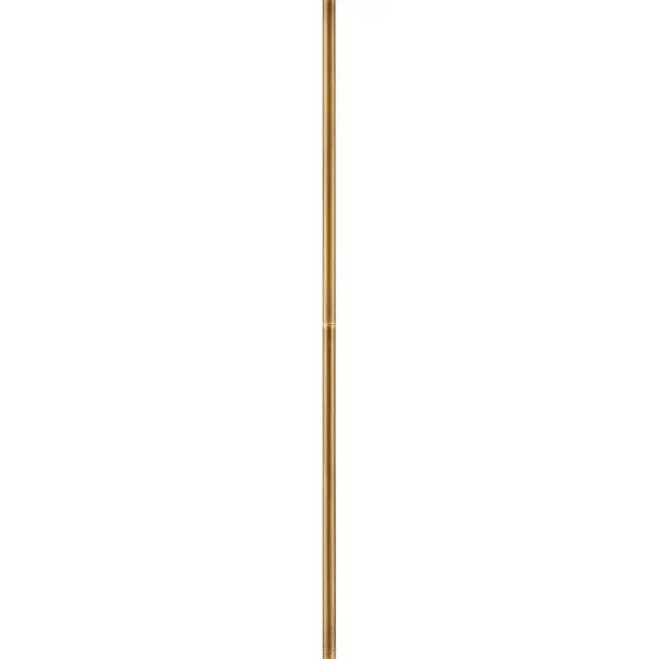 12" Stem Accessory in Heritage Brass