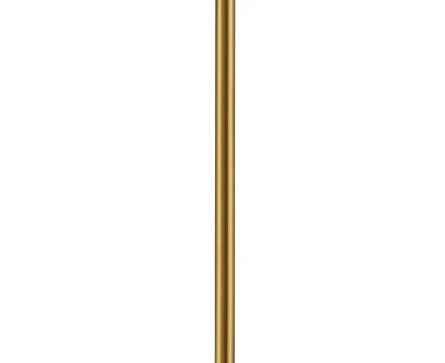 Stem 12-Inch Accessory Stem in Lacquered Brass