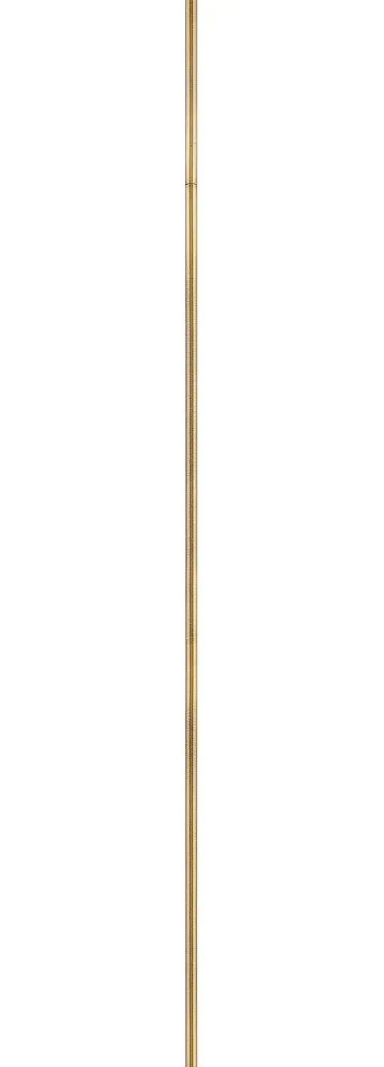 12" Stem Accessory in Heritage Brass