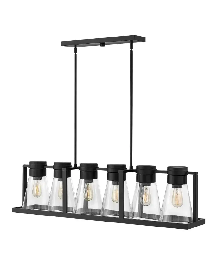Medium Six Light Linear - Image 1