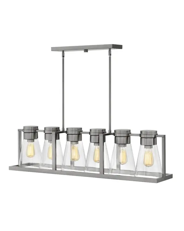 Medium Six Light Linear - Image 4