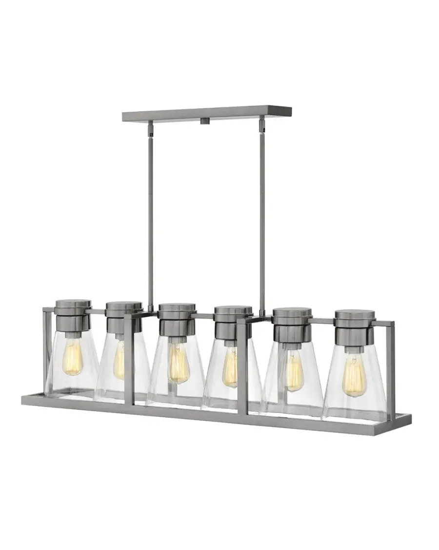 Medium Six Light Linear - Image 4
