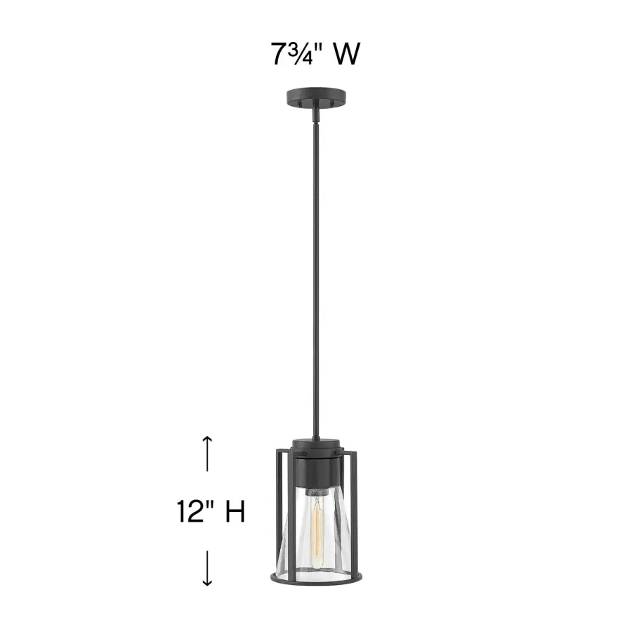 Extra Small Pendant - Image 2