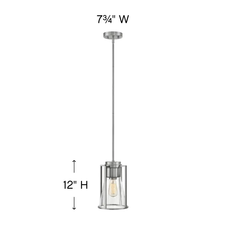 Extra Small Pendant - Image 2