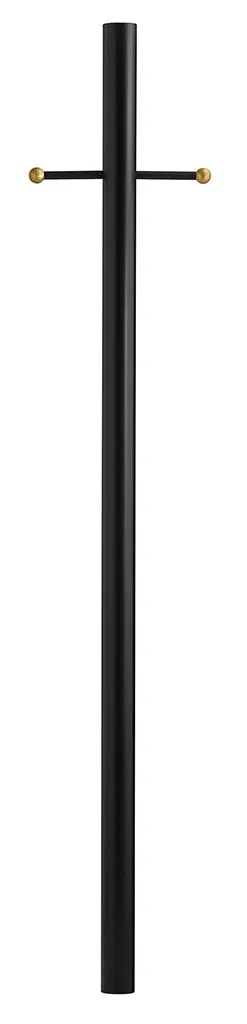 7' Direct Burial Post with Accessories