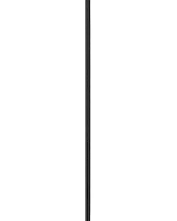 A functional accessory that conceals pendant cords with a clean, industrial aesthetic. The black oxide finish complements contemporary fixtures while providing a polished look for exposed cord installations.
