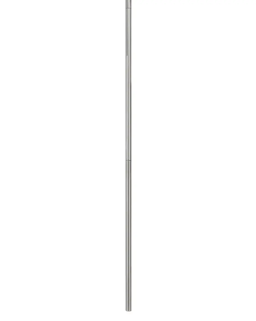 Cord Cover in Polished Nickel
