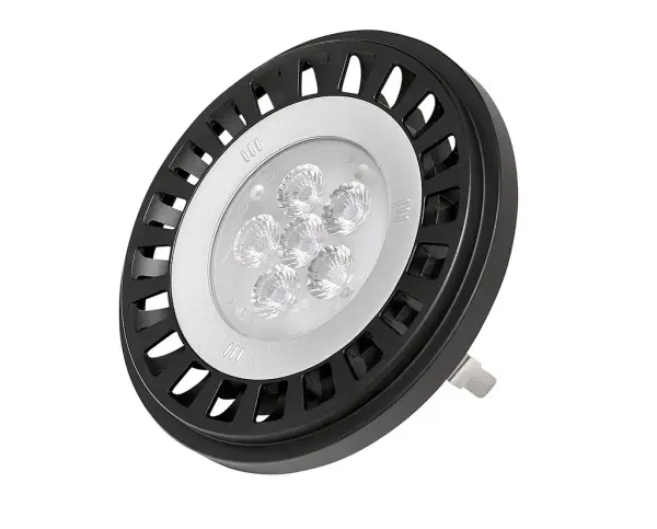 6W PAR36 LED Bulb - 3000K