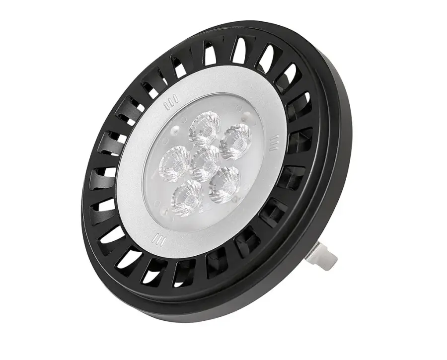 6W PAR36 LED Bulb - 3000K