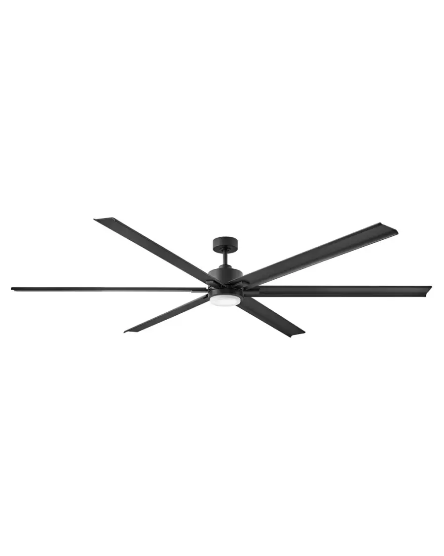 Indy Maxx 99" Smart Ceiling Fan with LED Light