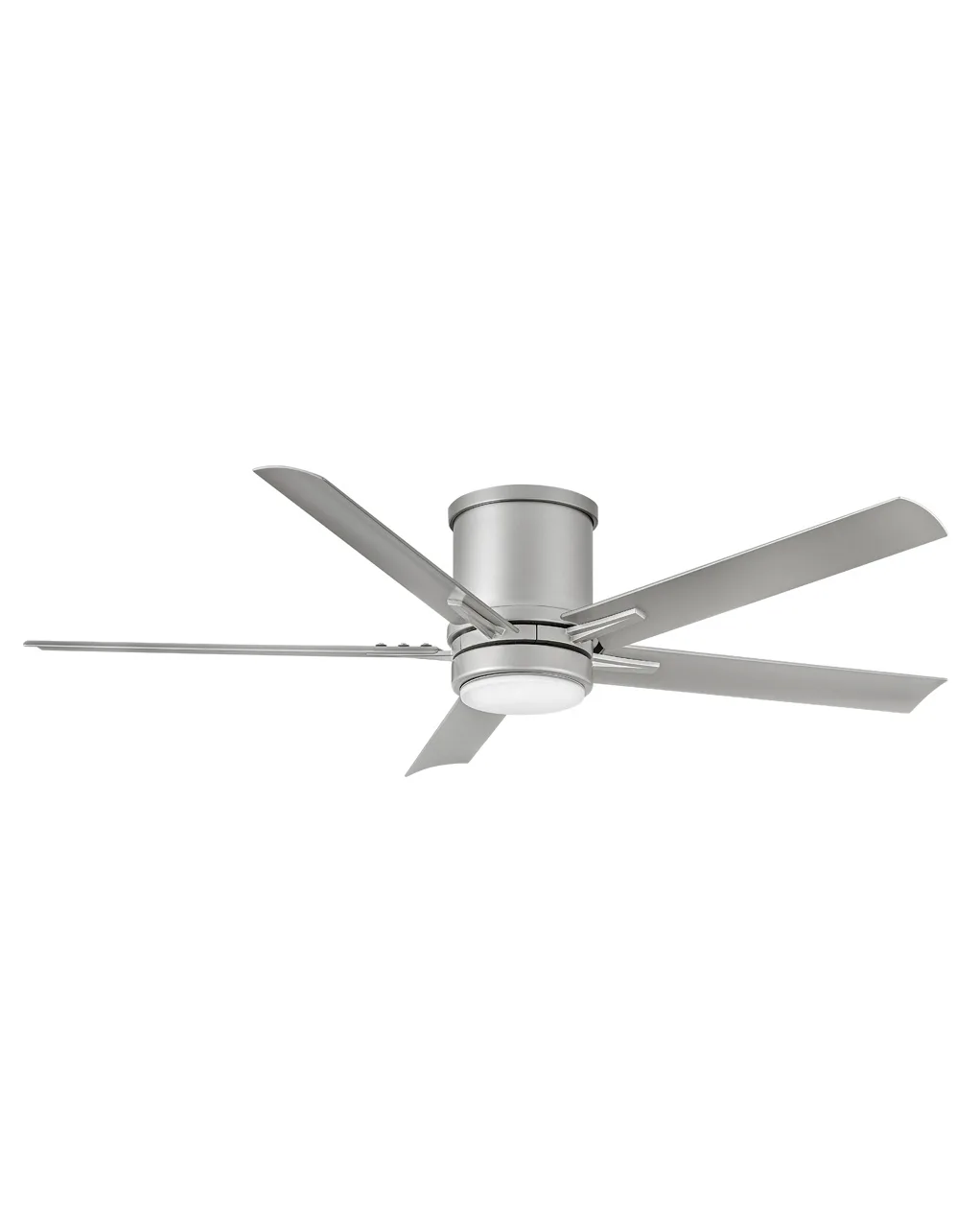Vail Flush 52" Ceiling Fan with Light