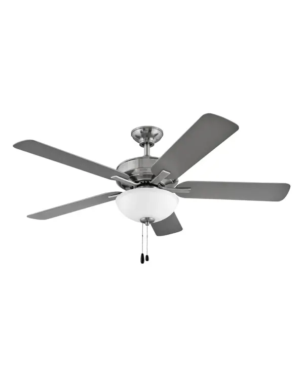 The Metro Illuminated combines efficient airflow with integrated LED lighting in a transitional design that works across multiple interior styles. High airflow efficiency and quality construction make it ideal for everyday use.