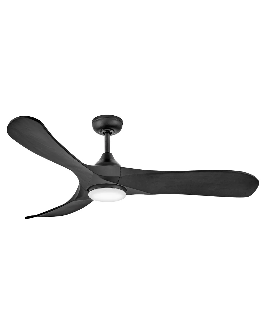 Swell Illuminated 56" Ceiling Fan with Light
