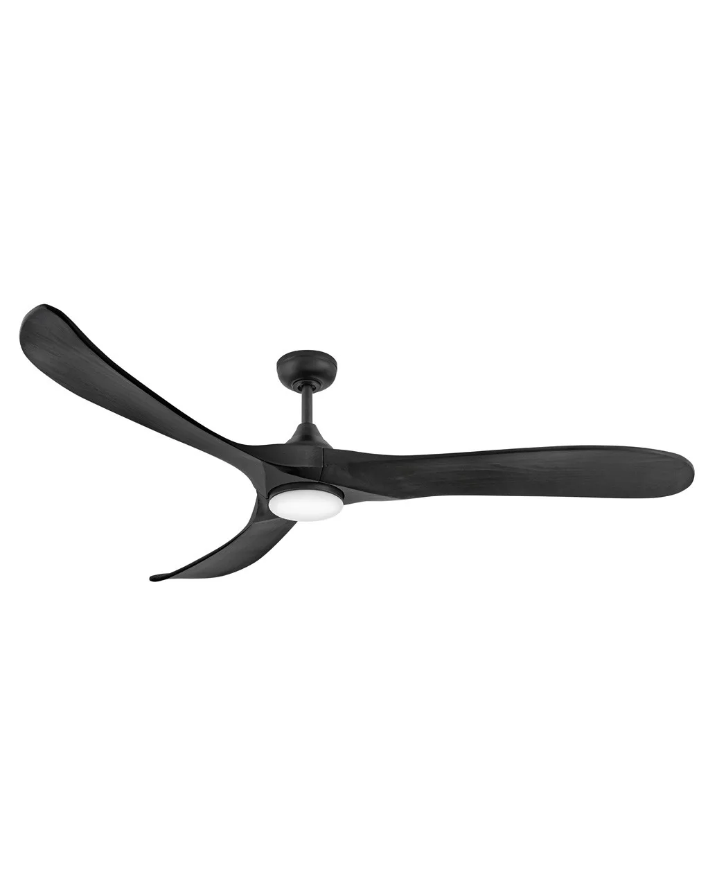 Swell Illuminated 72" Ceiling Fan with Light