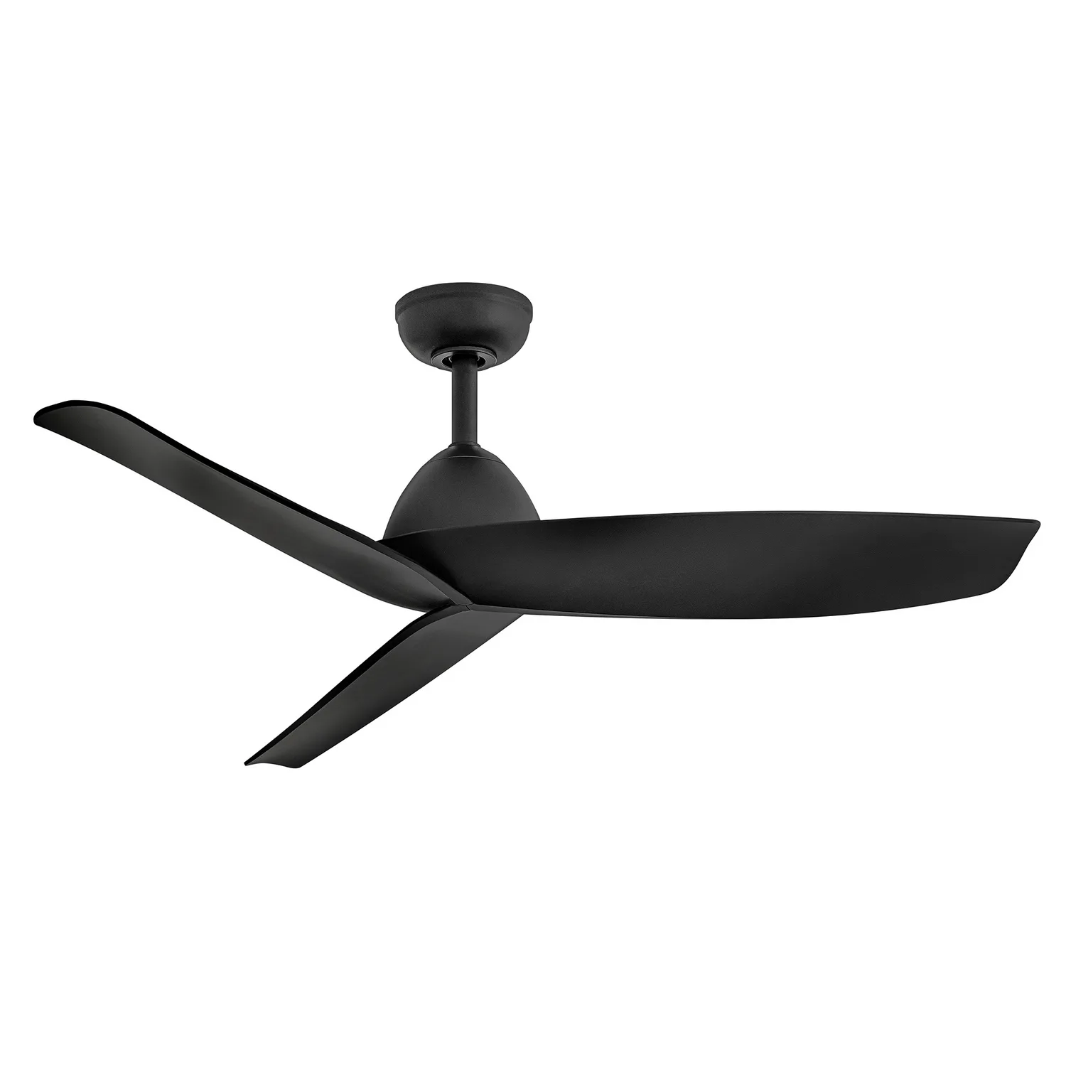 Liv 48" Smart Ceiling Fan in Matte Black