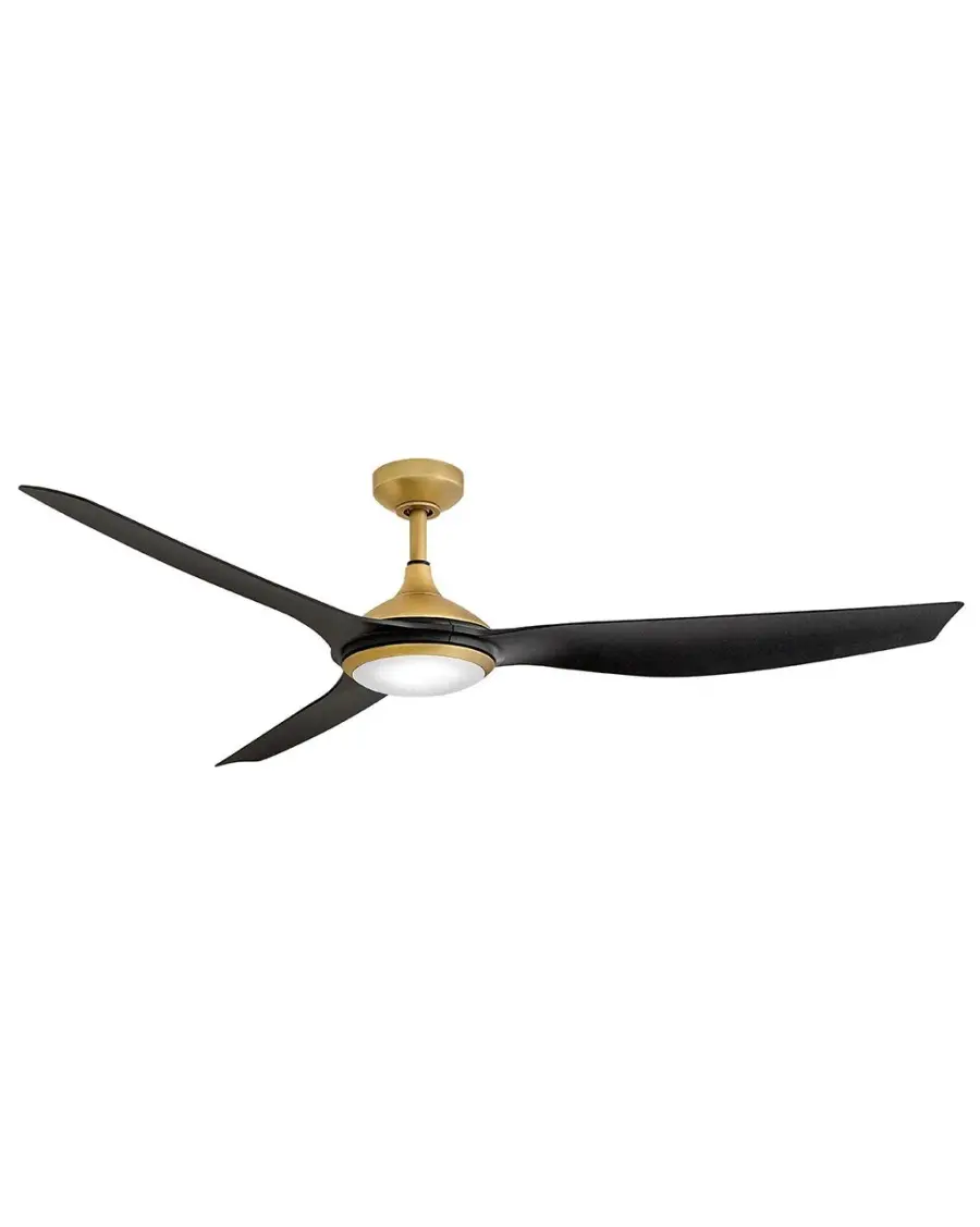 Talan 64" Ceiling Fan with LED Light