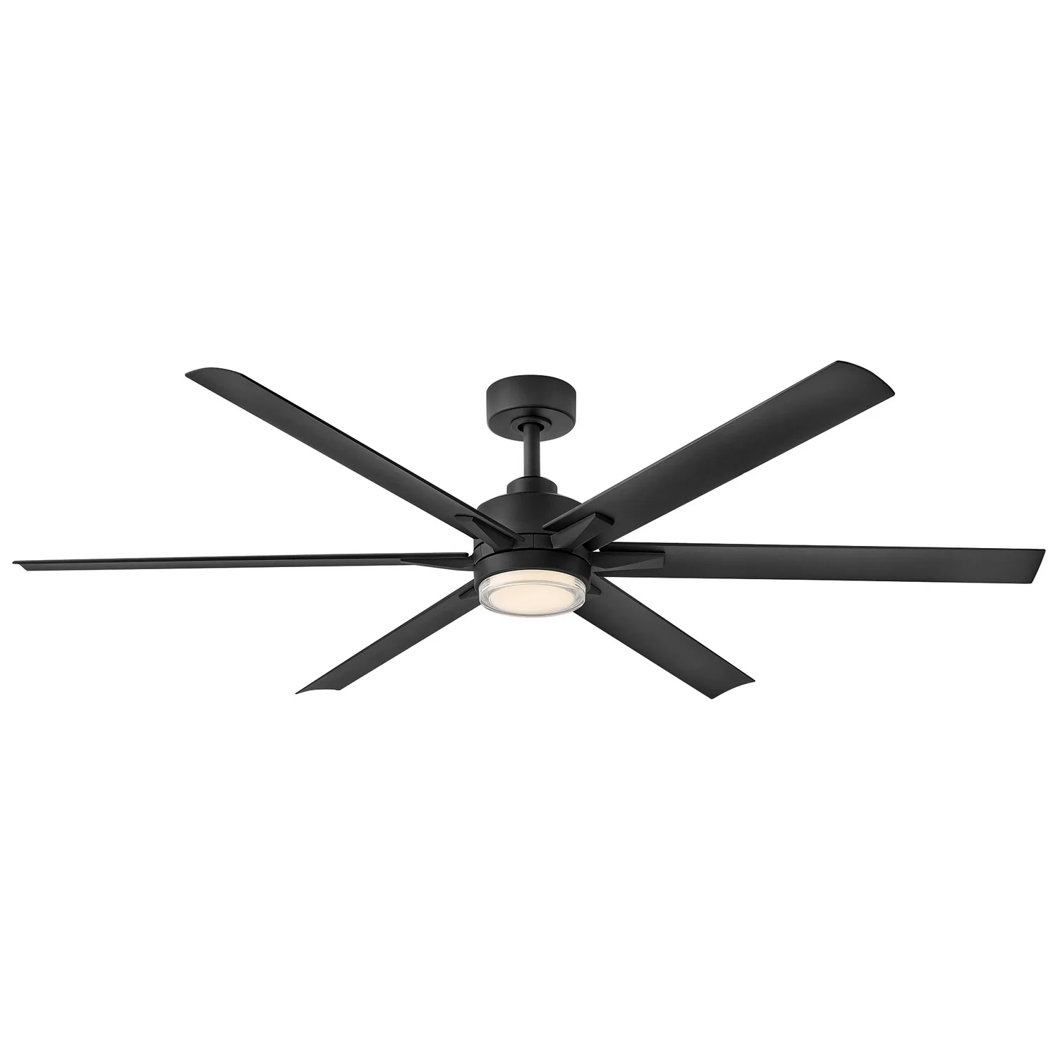 Valor 66" Smart Ceiling Fan with LED Light
