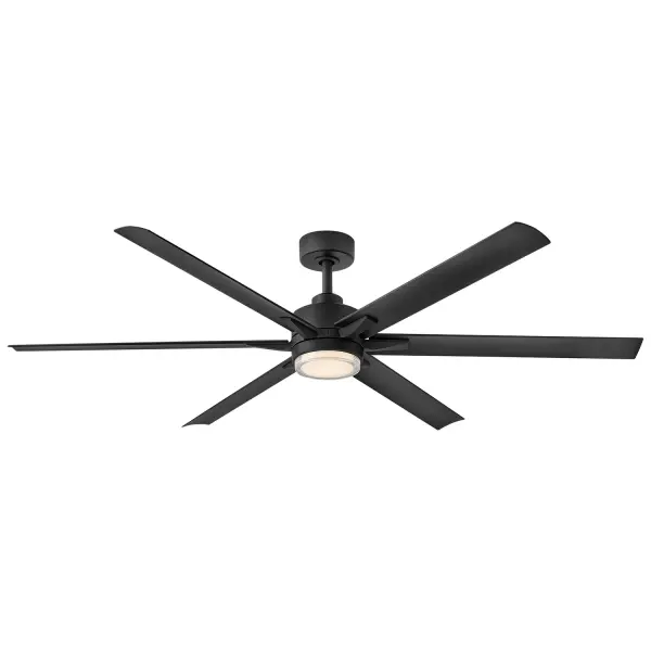 Valor 66" Smart Ceiling Fan with LED Light