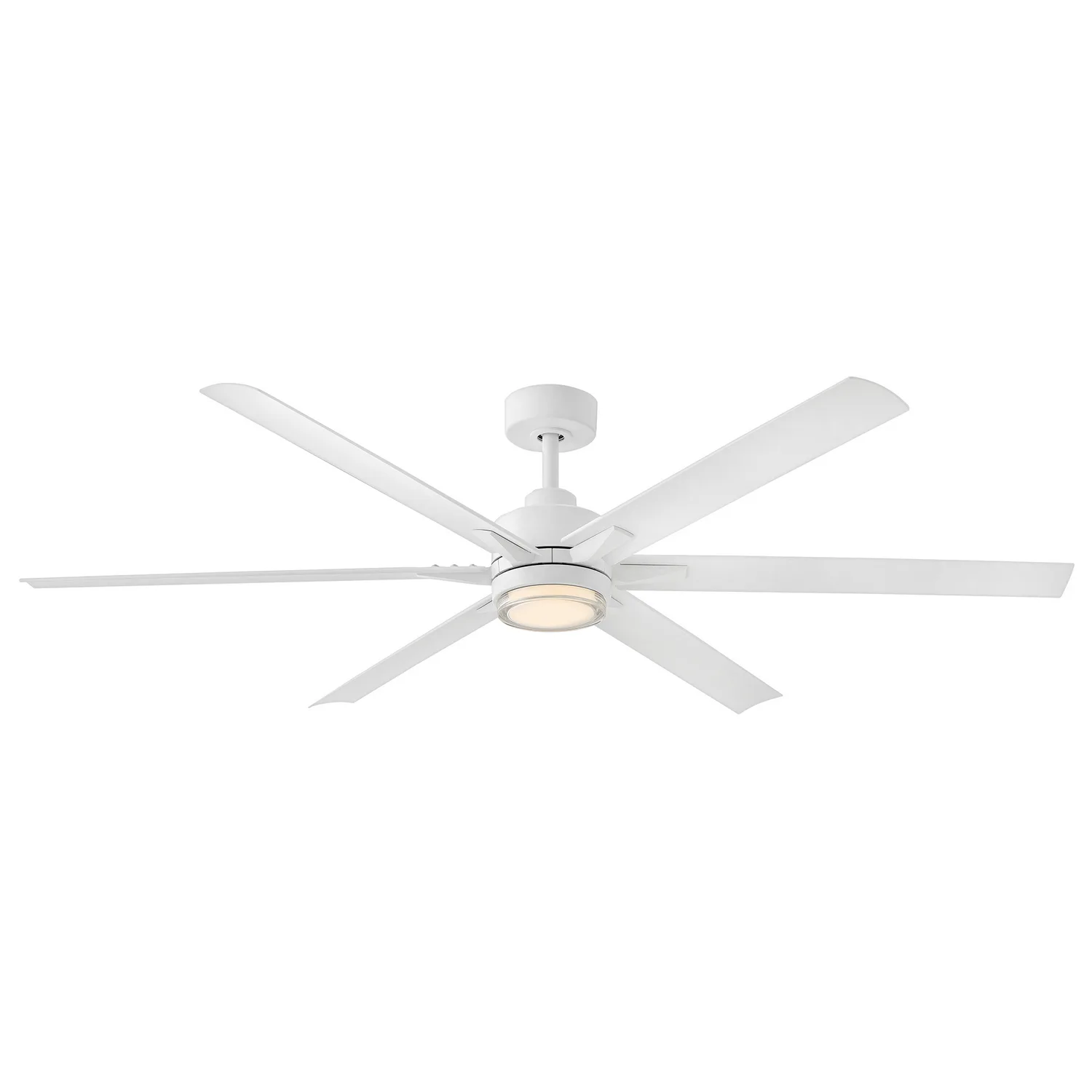 Valor 66" Smart Ceiling Fan with LED Light
