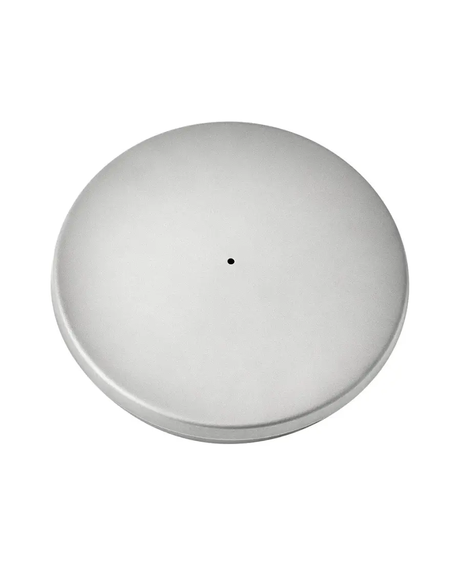 Hinkley Light Kit Cover in Brushed Nickel